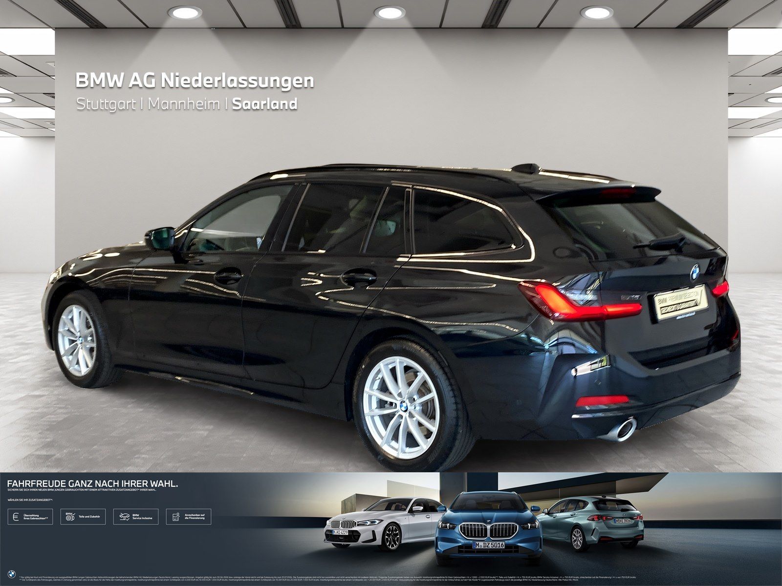 BMW 320 - Bild 3