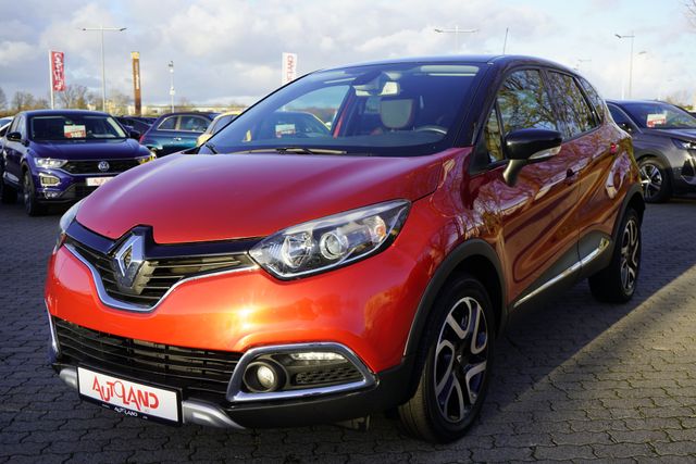 Renault Captur 1.2 TCe 120 X-MOD ENERGY Navi Kamera USB