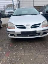 Nissan Almera Tino 1.8 Benzin.Motorschaden. - Nissan Almera Tino aus 2002