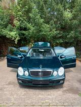 Mercedes-Benz Mercedes E500 306PS! - gebrauchte Mercedes-Benz E 500 aus dem Jahr 2002