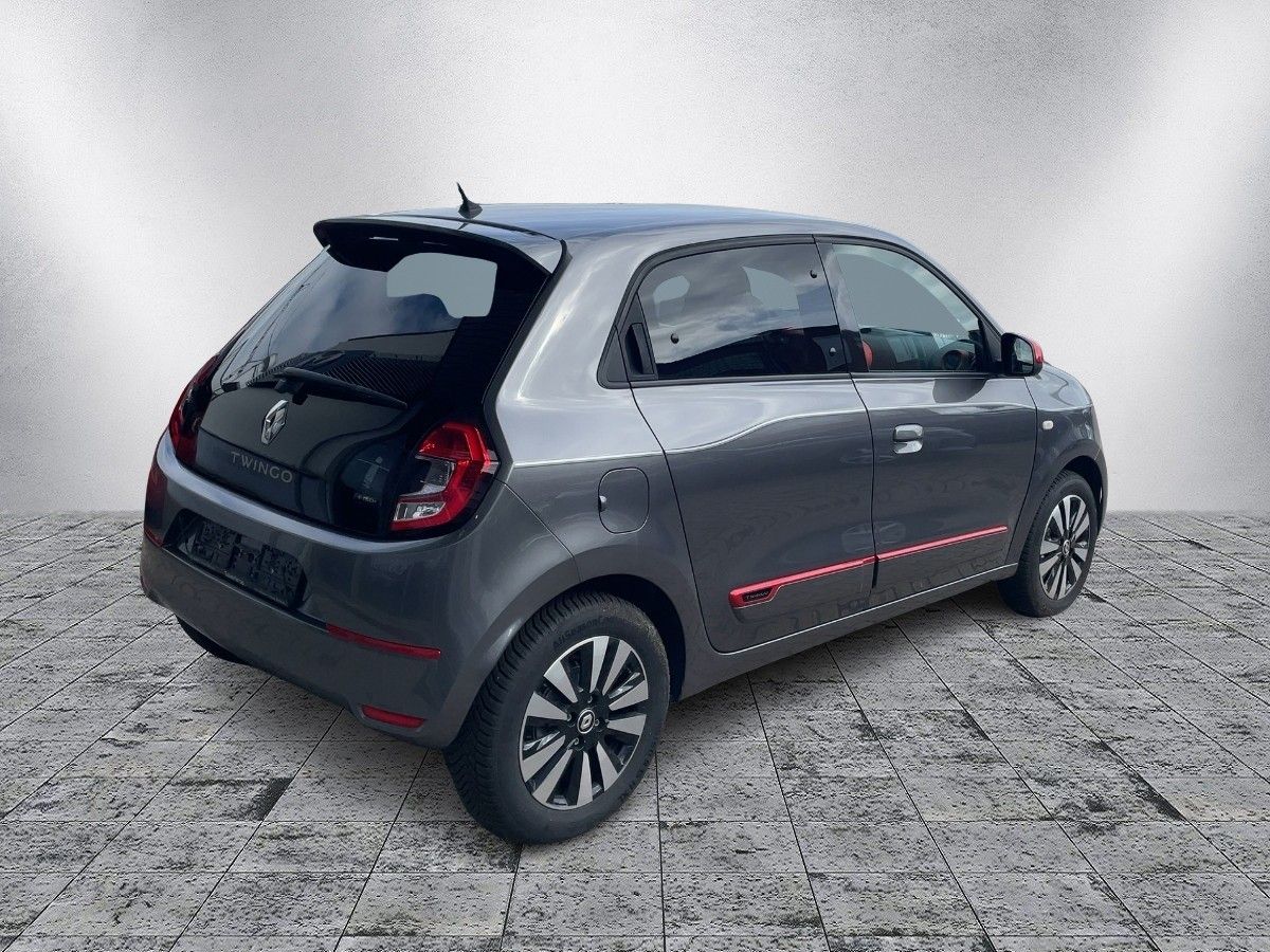 Renault Twingo E-TECH 100% Elektrisch imagem 3