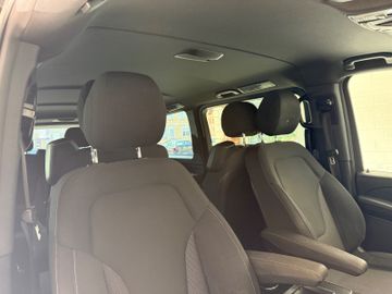 Mercedes V 250 - 11