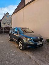 Skoda Kodiaq 2.0 TSI DSG 4x4 7-Sitzer Leder DCC ACC  - Skoda Kodiaq von privat