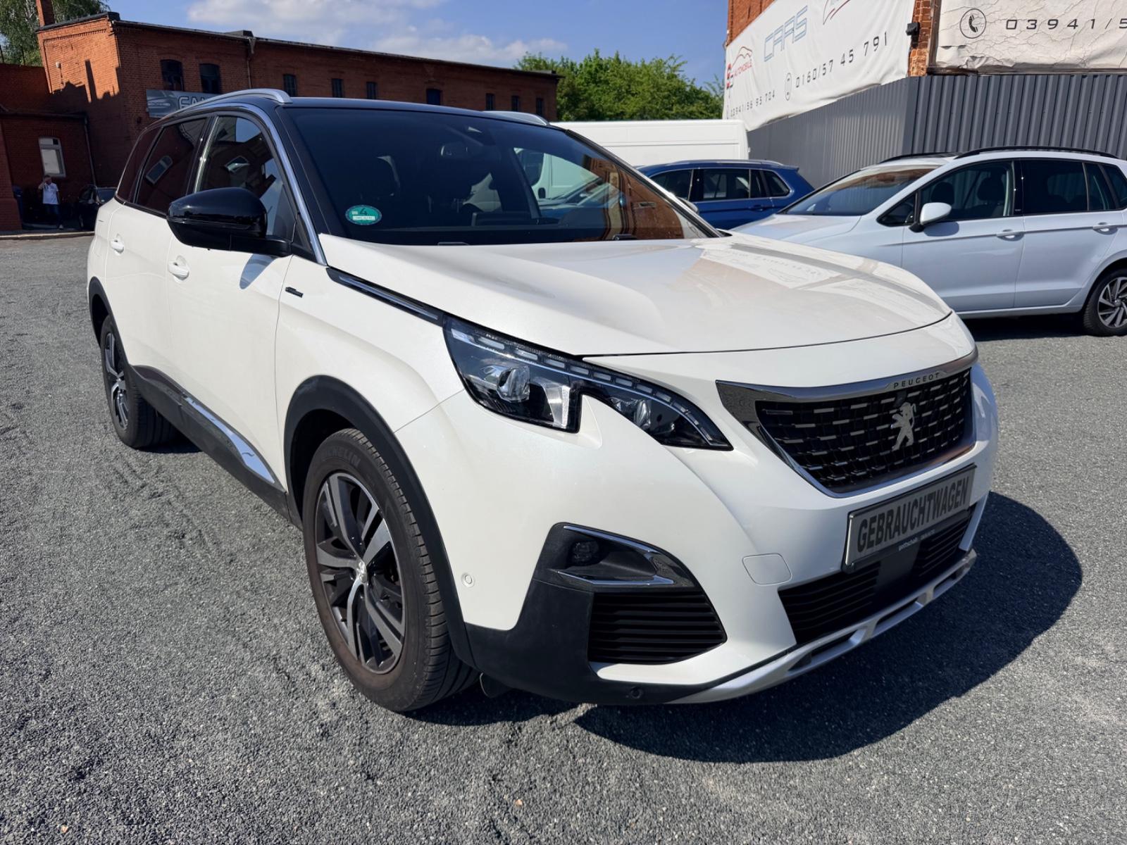 Peugeot 5008 Allure GT-Line-Paket / LED / NAVI / Kamera
