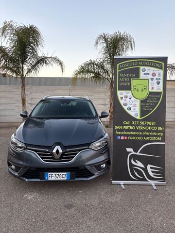 Renault Megane Mégane dCi 95CV Start&Stop SporTo