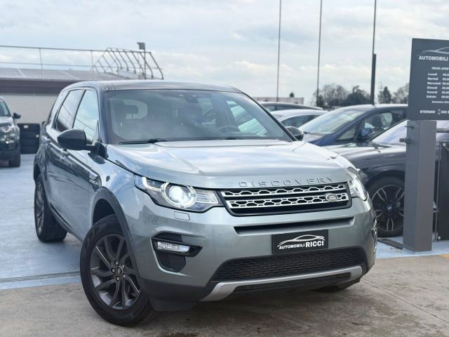 Land Rover Discovery Sport 2.2 TD4 HSE 150CV