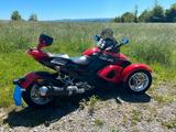 Can-Am Spyder Roadster SE5 - Can-Am Quad