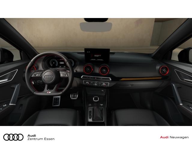 Audi Q2 35 TFSI S LINE LED LEDER SHZ AHK