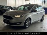 Ford Grand C-Max 1.5 TDCI Cool & Connect *7-Sitzer* - Ford Grand C-MAX Cool-&-Connect mit Diesel-Antrieb