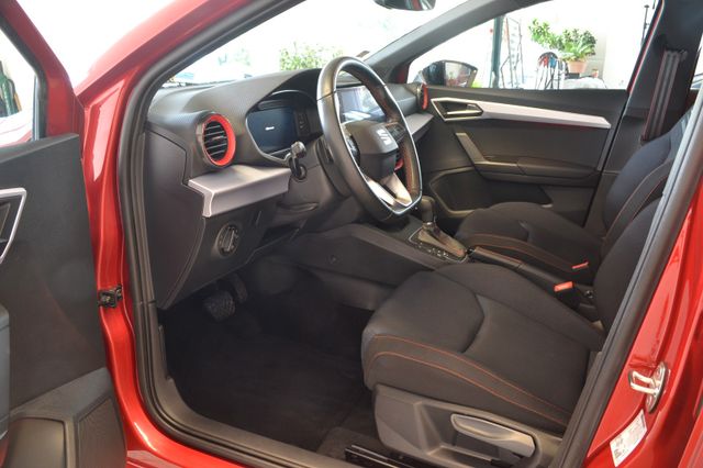 Seat Ibiza FR Pro Black Edition LED NAVI CarPlay ACC