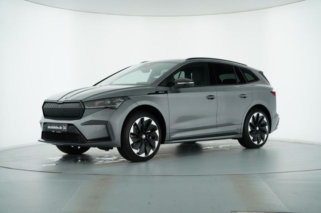 Skoda ENYAQ 85 SPORTLINE 286PS ÜBER 12.000€ NACHLASS %