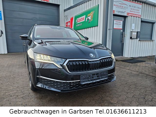 Skoda Octavia Combi Selection 2.0 TDI DSG LED AHK