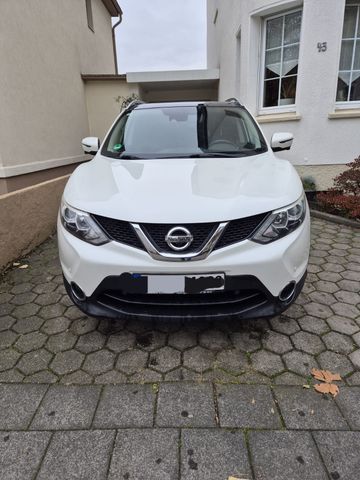 Nissan Qashqai 1.2 DIG-T 360° /Neuer Motor bei 96424 km