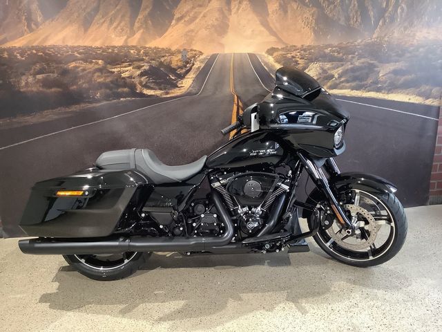 Harley-Davidson FLHX  Street Glide 2025er