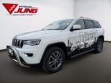 Jeep Grand Cherokee 3.0 CRD Limited *PANO*AHK*KAMERA* - Jeep: Crd