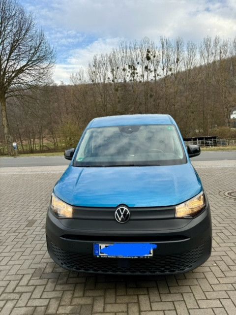 VW Caddy 2,0TDI 90kW DSG SCR Caddy Caddy