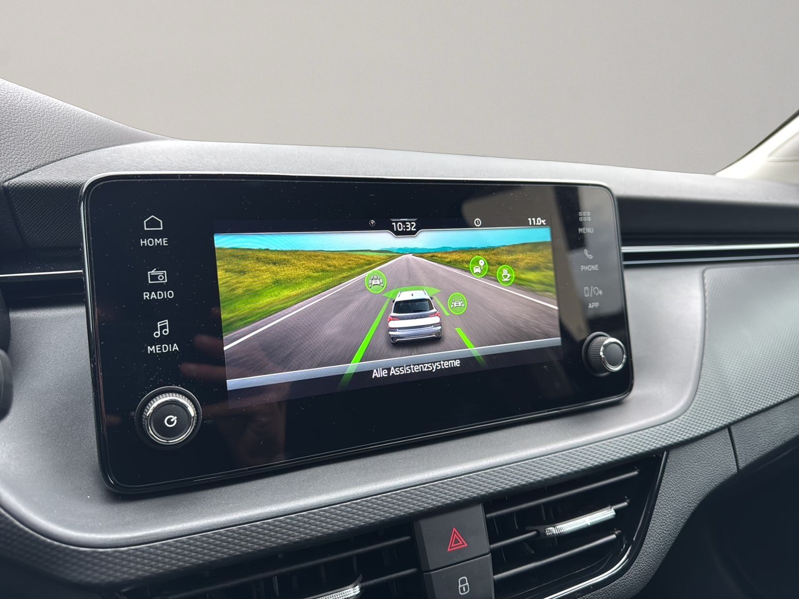 Kamiq 1.0 TSI Essence, Winterpaket, Vorbereitung