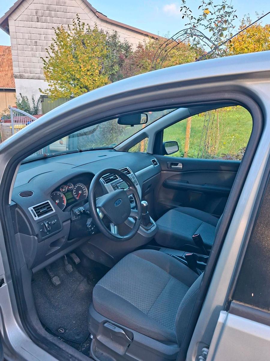 Ford C-MAX 2006 — photo 6