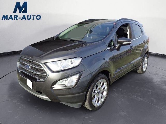 Ford EcoSport 1.0 EcoBoost 125 CV Start&Stop Tit