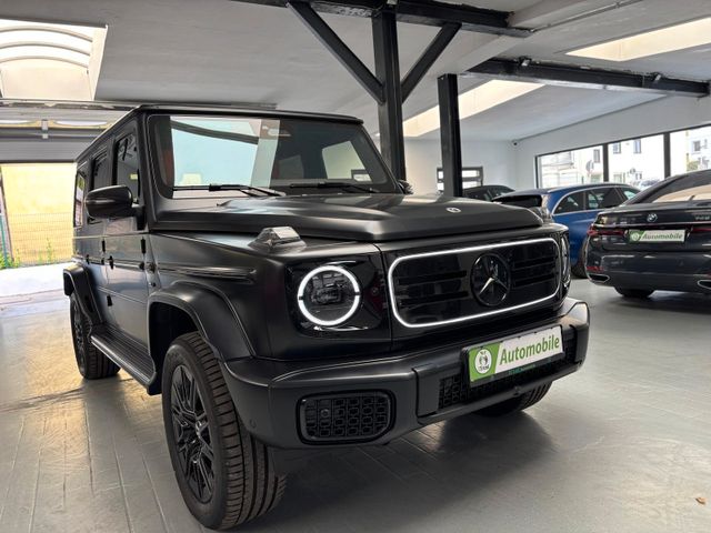 Mercedes-Benz G580 AMG EQ Technologie BURMESTER SHD 360°