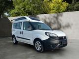 Fiat Doblo/ 5 Sitzer /Hochdach/Rollstuhl/1.Hand - Behindertengerechte Fiat Doblo
