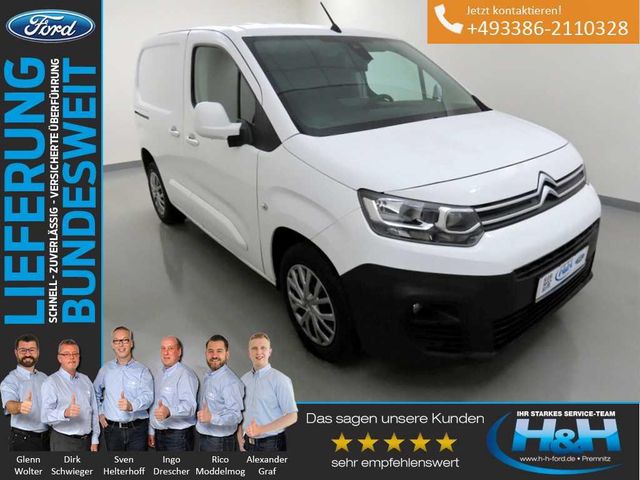 Citroën Berlingo 1.5 BlueHDI Driver M Kamera+Navi