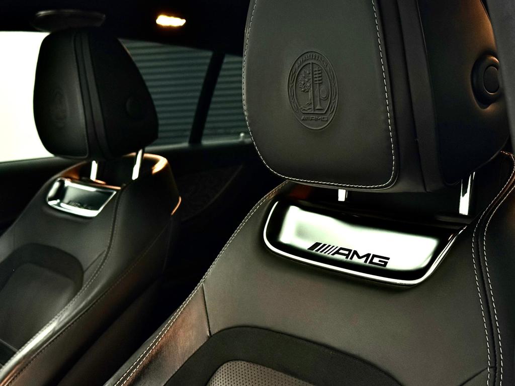 Mercedes-Benz AMG GT S