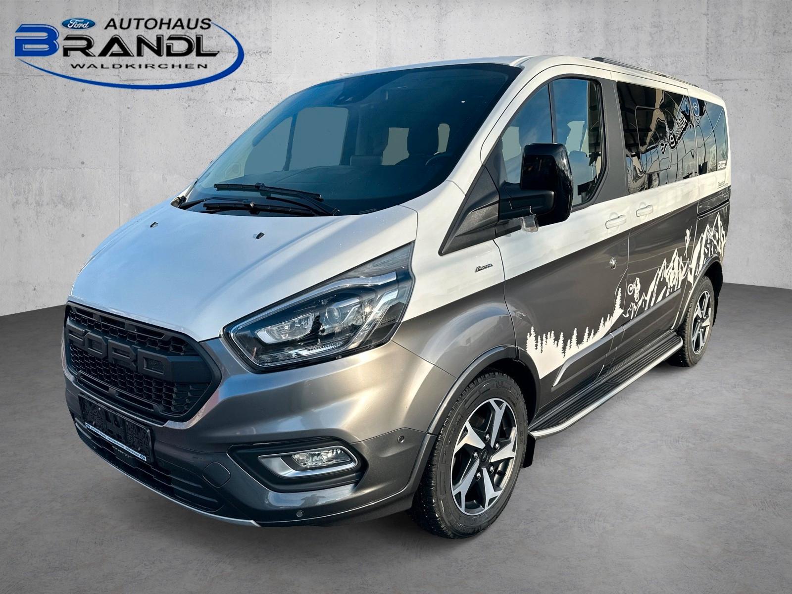 Ford Tourneo Custom Active L1 Aut.*AHK*XENON*STANDHEI