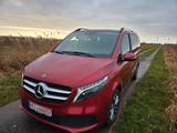 Mercedes-Benz V 250 d Aut. EDITION lang Leder Kamera LED - gebrauchte Mercedes-Benz V 250 aus dem Jahr 2024