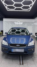 Ford FORD Focus 1.6 16v mit TÜV Top Zustand - Ford Focus aus 2006: 1.6