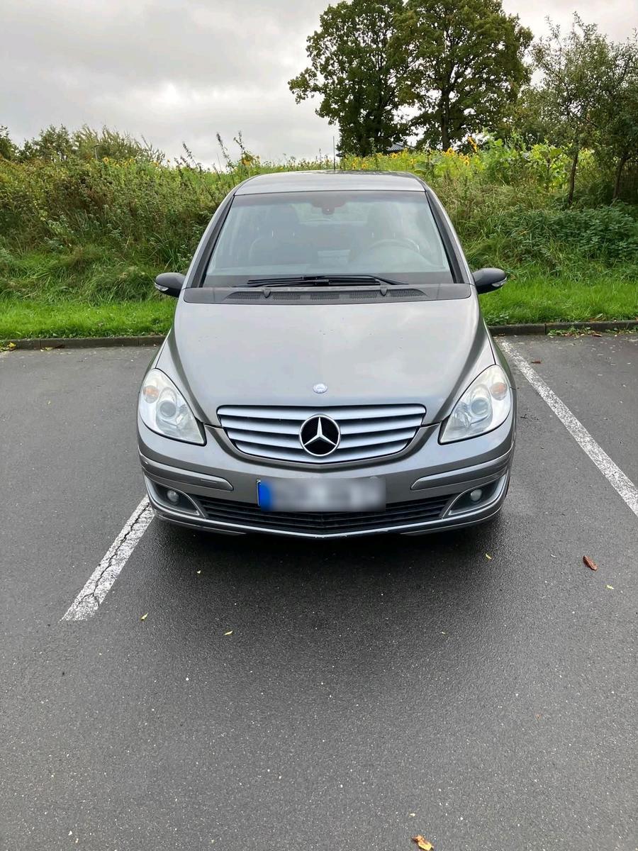 Mercedes-Benz B 150