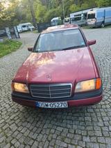 Mercedes-Benz Mercedes c220  nur 140tkm  w202 c-klase 2.... - Mercedes-Benz C-Klasse W202 mit Diesel-Antrieb