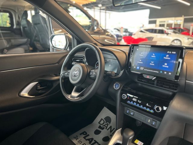 Toyota Yaris Cross  4×4 *Allwetter*