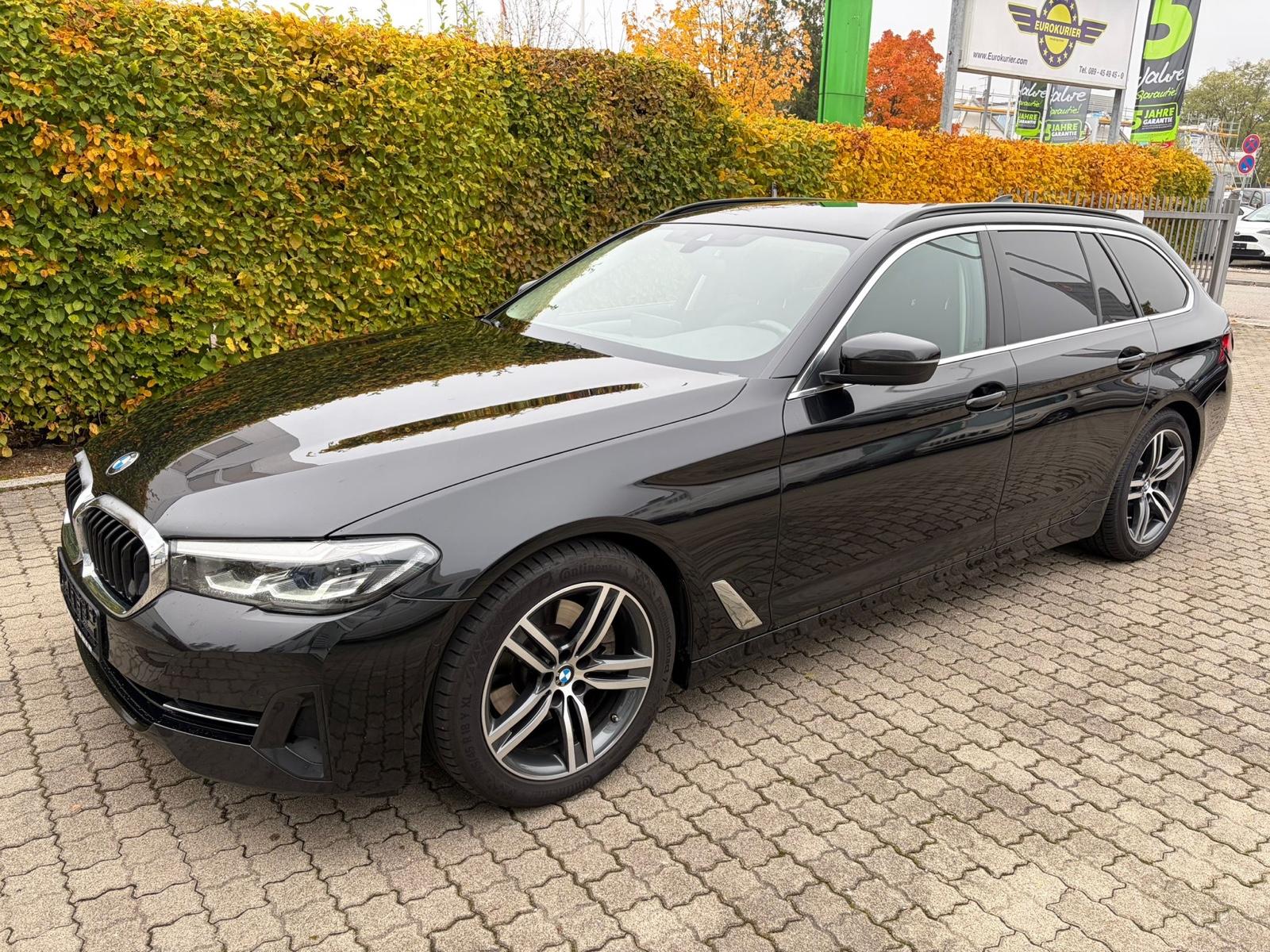 BMW 520d Touring