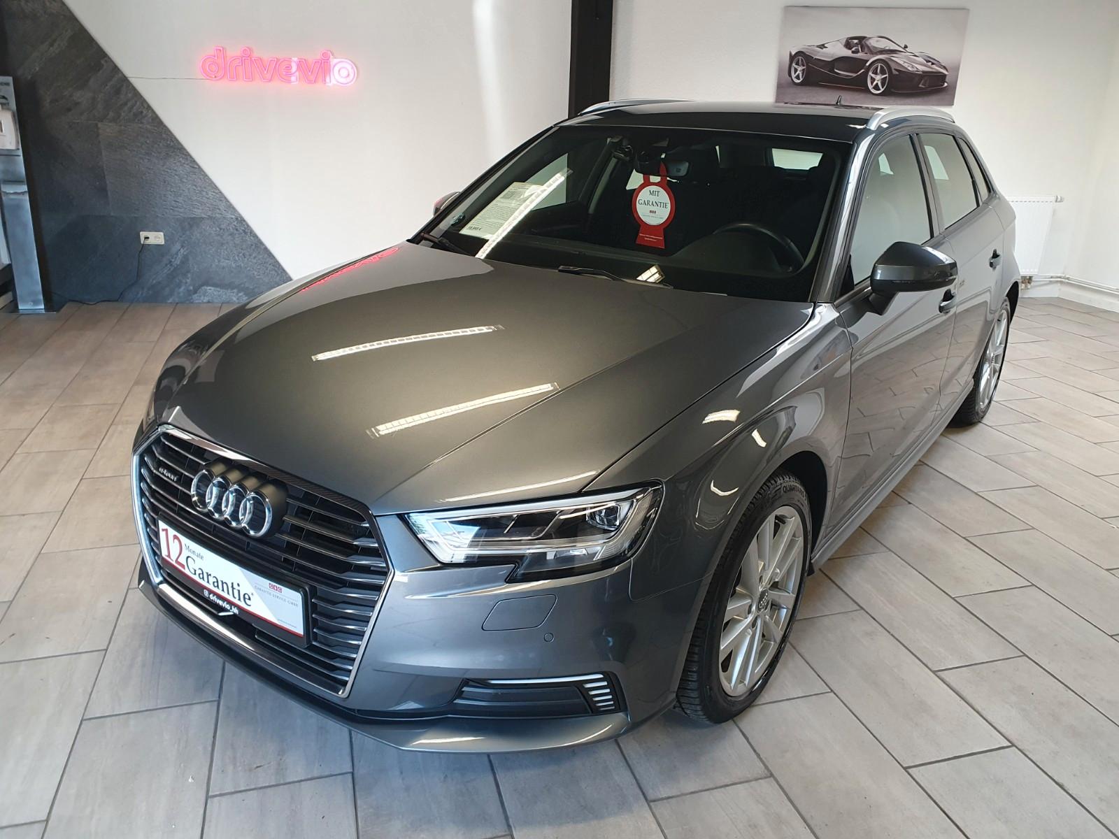 Audi A3 Sportback 40 e-tron sport | e-tron plus Paket