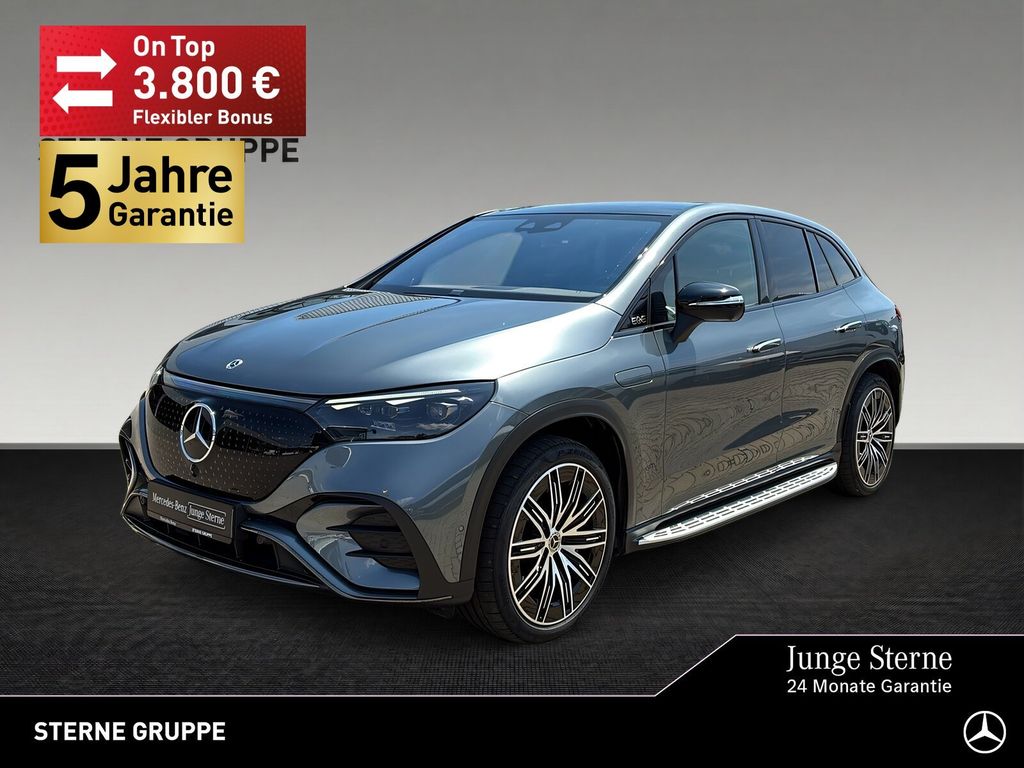 Image of Mercedes-Benz EQE