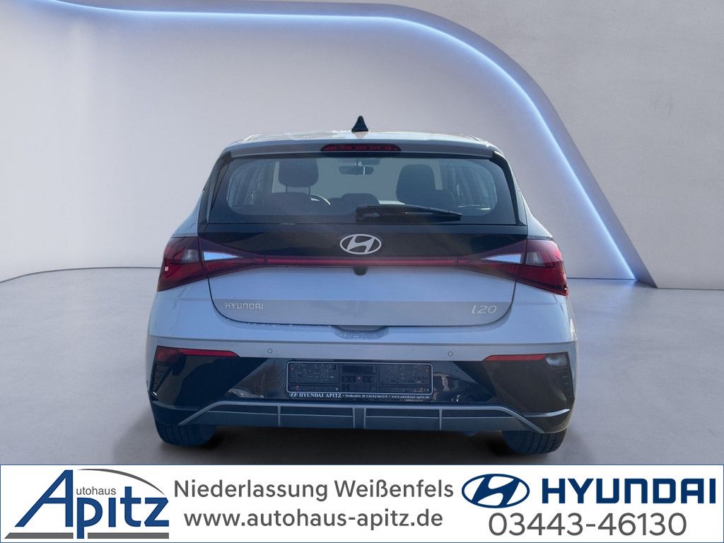 Hyundai i20 – Bild 6