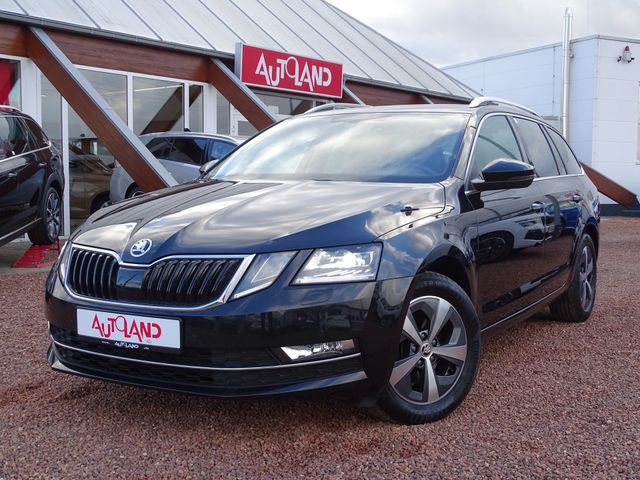 Skoda Octavia 1.5 TSI ACT Style LED AHK Klimaaut.