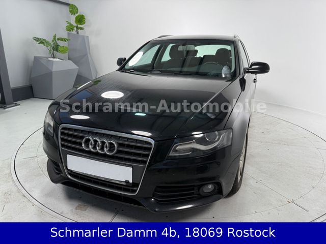 Audi A4 2.0 TDI (DPF) multitr. Ambiente Avant