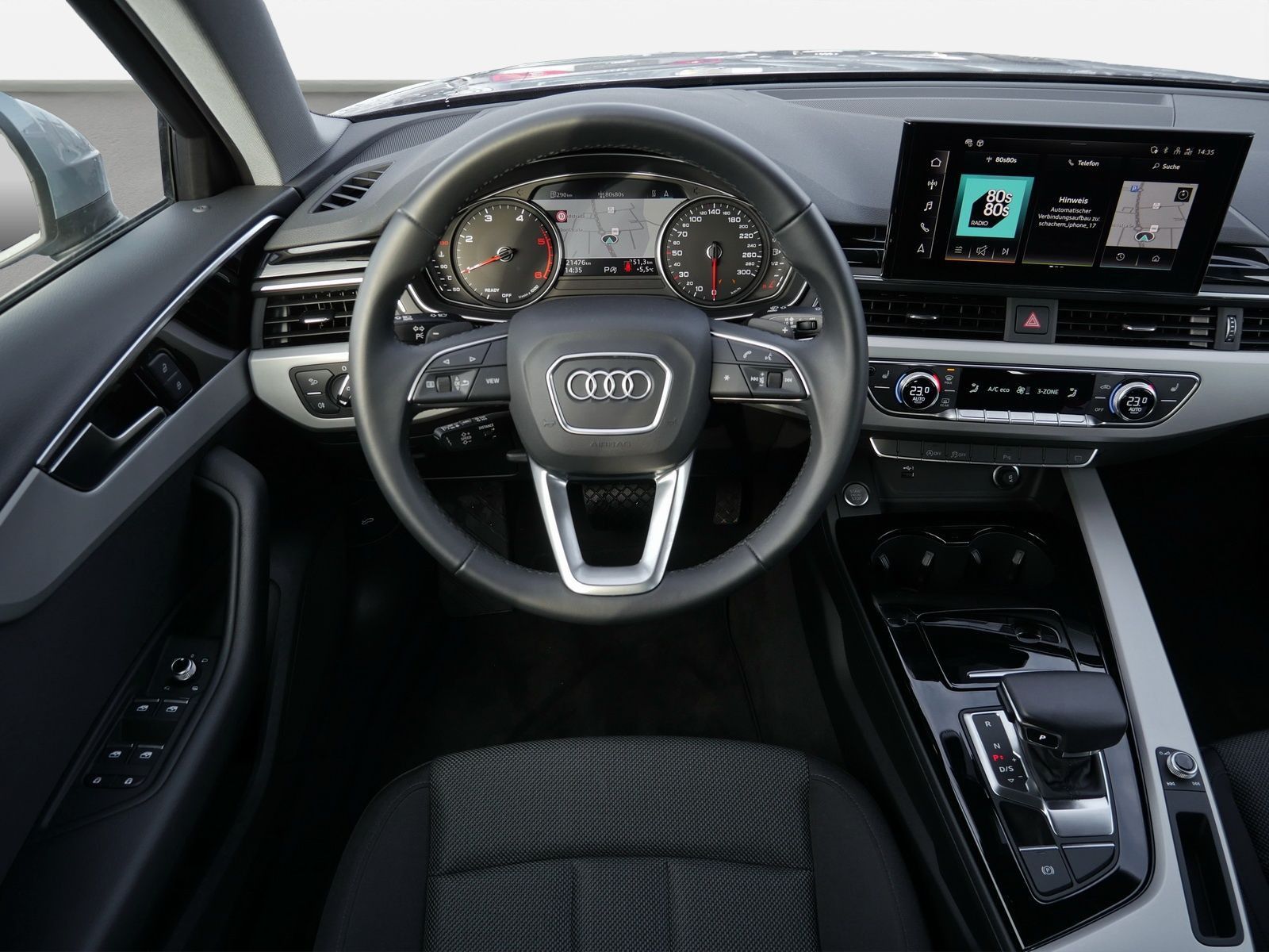 Audi A4 - Bild 8