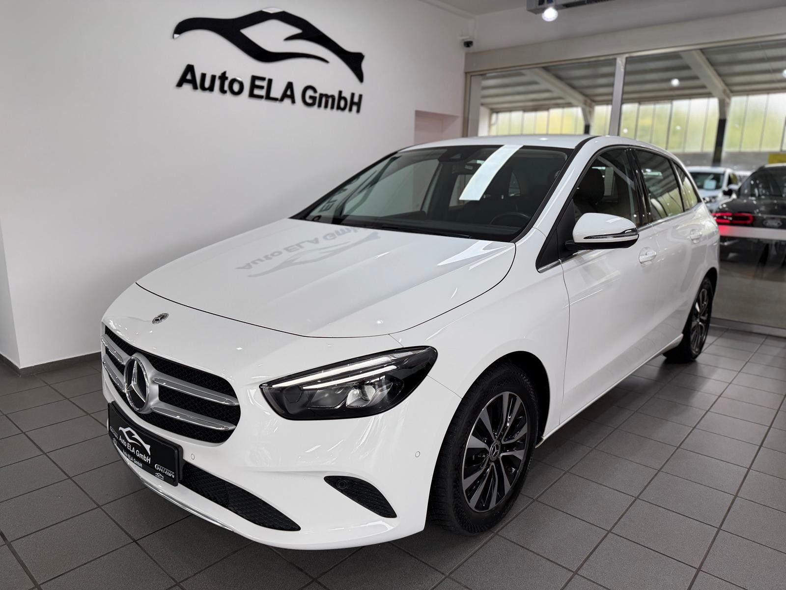 Mercedes-Benz B 200 d 1.Hand|Kamera|Navi|Leder |Klima|Garantie