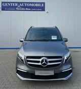 Mercedes-Benz V 300 LANG 4M LIEGEPAKET WEBASTO LED 3x EL.TÜREN - Mercedes-Benz: 7 Sitzer