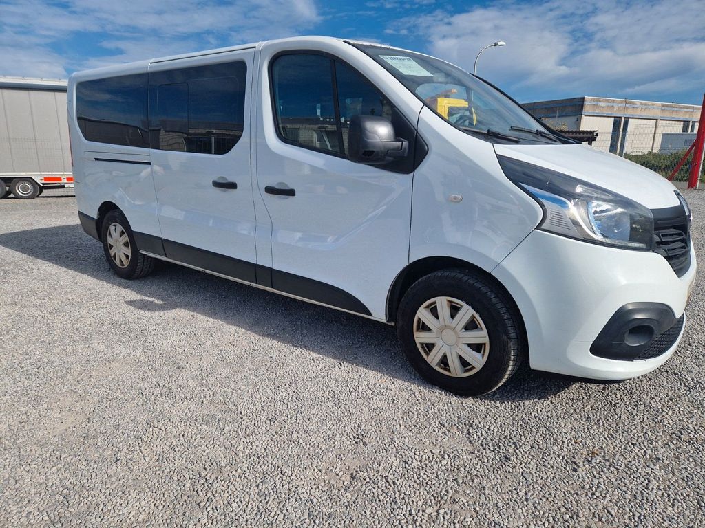 Image of Renault Trafic