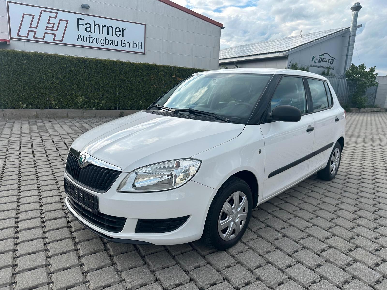 Skoda Fabia  1.2 Cool Edition Klima