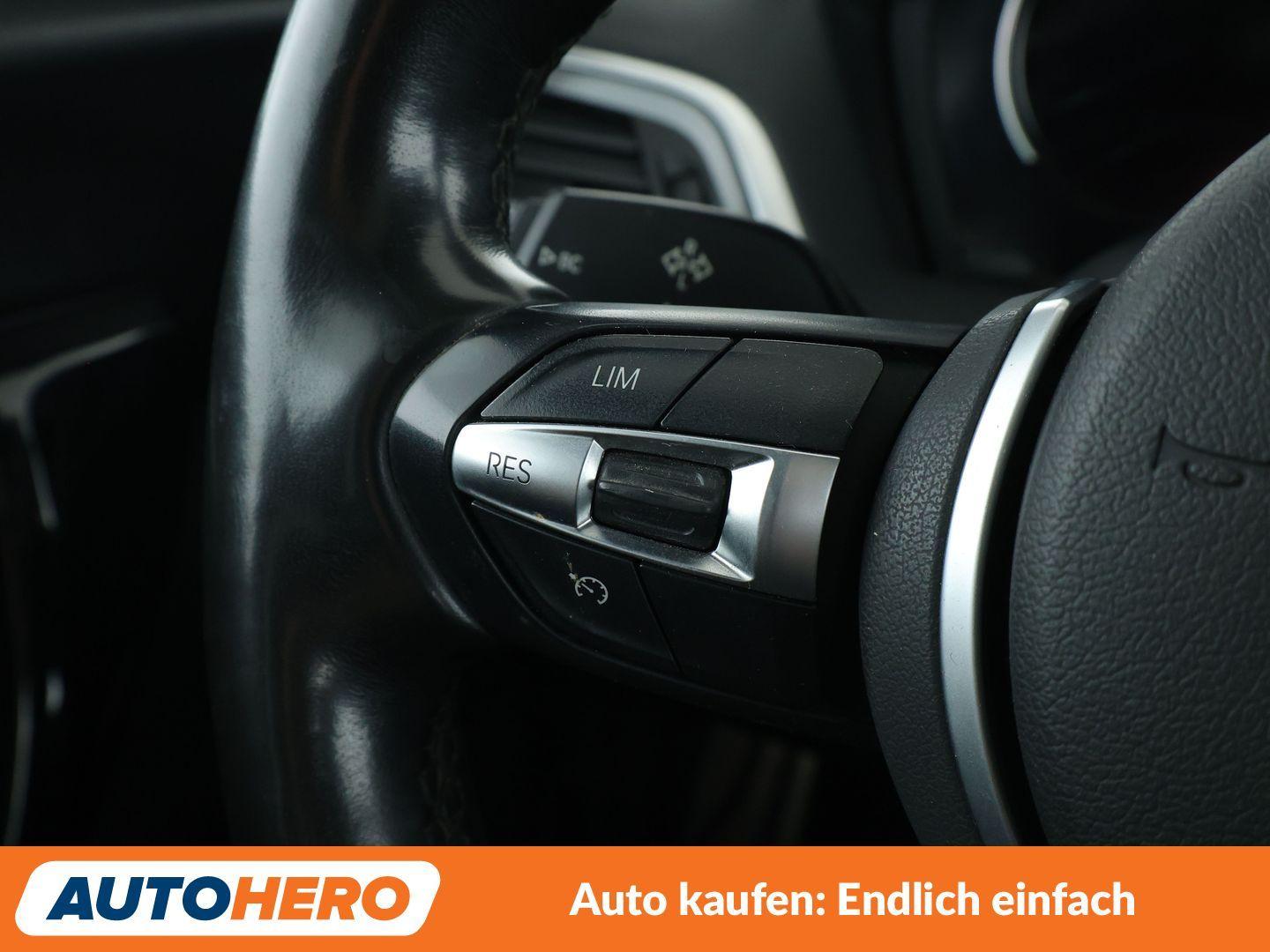 BMW 120i Edition M Sport Shadow Aut*NAVI*LED*TEMPO*