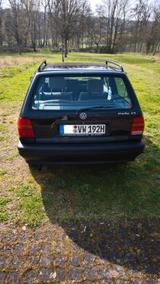 Volkswagen Polo Steilheck 86c 2F Oldtimer restauriert 4l ! - Volkswagen Polo: Steilheck