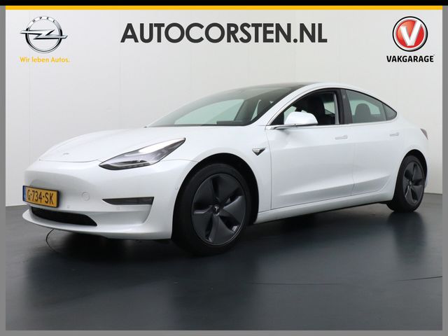 Tesla Model 3 Long Range 75kWh 463PK FSD-voorber. Prem