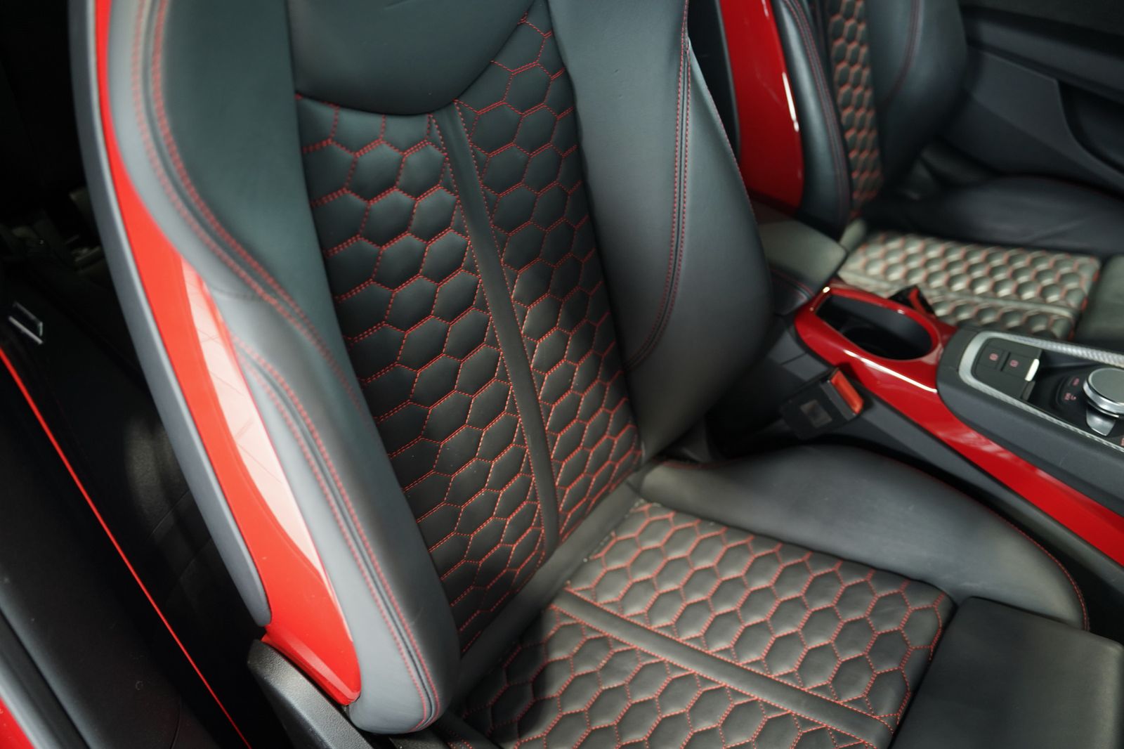 Audi Tt Rs