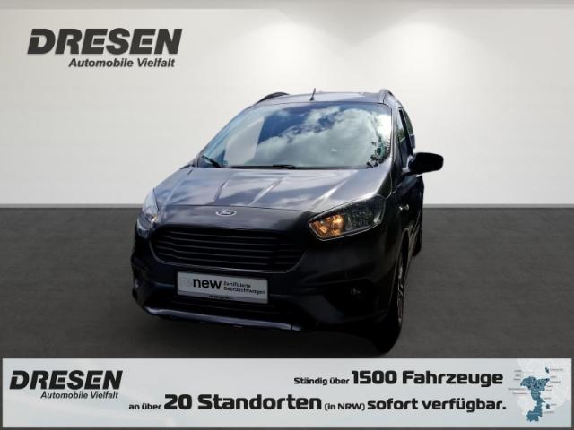 Ford Tourneo Courier 1.0 EcoBoost Sport,RÜCKFAHRKAMER