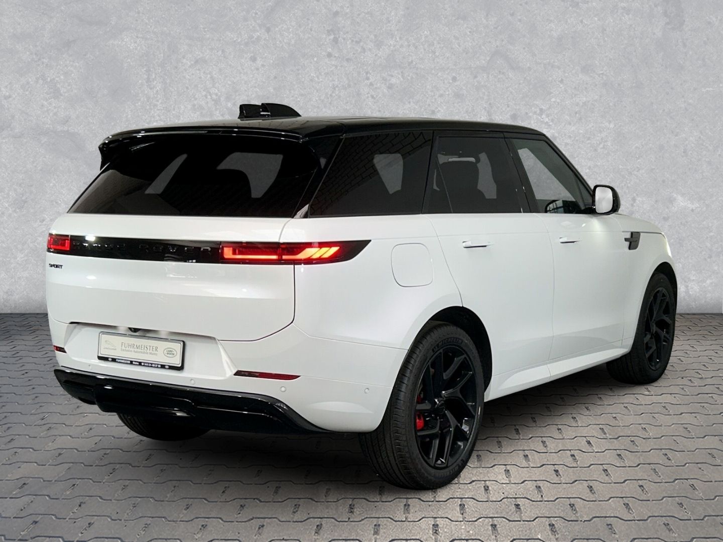 Land Rover Range Rover Sport D300 Dynamic SE Winter-Paket A imagem 2